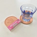 ★全日本模型ホビーショー先行販売★ 新作ガルパングッズ!! 可愛いボコ ラバーキーカバーとカメさん瓦コースター!!
