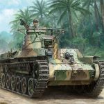 今話題の ドラゴン 日本陸軍九七式中戦車”チハ”前期型 の魅力に迫る!!