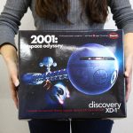 2001年宇宙の旅 ディスカバリー号 生きててよかったとしみじみ思えるプラモデルキット