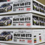 今度こそ本当に1/24 BMW M6 キット発売のお知らせ&ディテールアップパーツの秘密!?