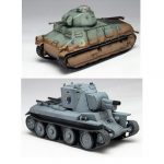 ガルパン 新作プラモデルもワンフェスで先行販売!