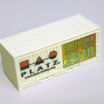 【静岡ホビーショー 新情報】Nゲージ新製品コンテナ&ホビーショー限定コンテナ