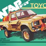 AMT ピックアップ トラックキット 新製品 登場!