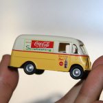 コカ・コーラグッズファンも必見! アメリカ直輸入のおしゃれなミニカー