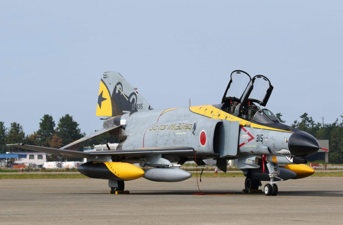 F-4 ファントム