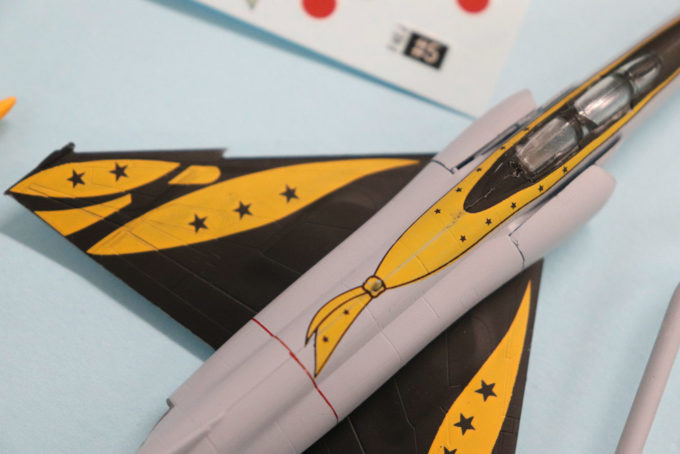 ウイングキットコレクション F-4ファントムII ファイナルスペシャル